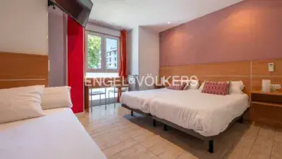 Planta Completa 147m2 Zarautz  Pension Vivienda Vistas Mar