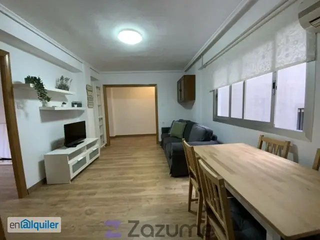 Alquiler Piso Trastero Algirós Valencia