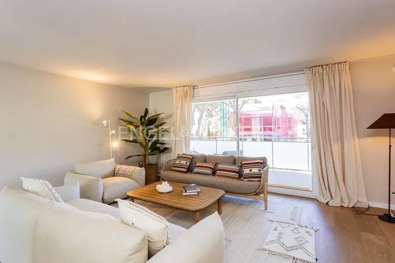 Apartamento en Alquiler Castelldefels Playa 4 habitaciones 2 baños