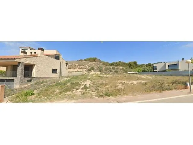 Terreno Urbanizable en Alpicat 675m2