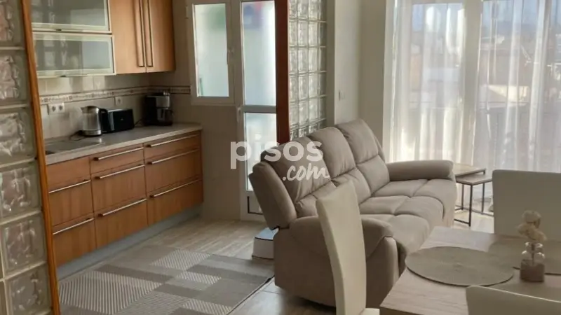 Apartamento en alquiler en Aguilas 3 habitaciones 2 baños