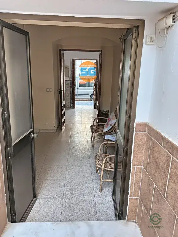 Casa en Posadas con gran potencial de reforma
