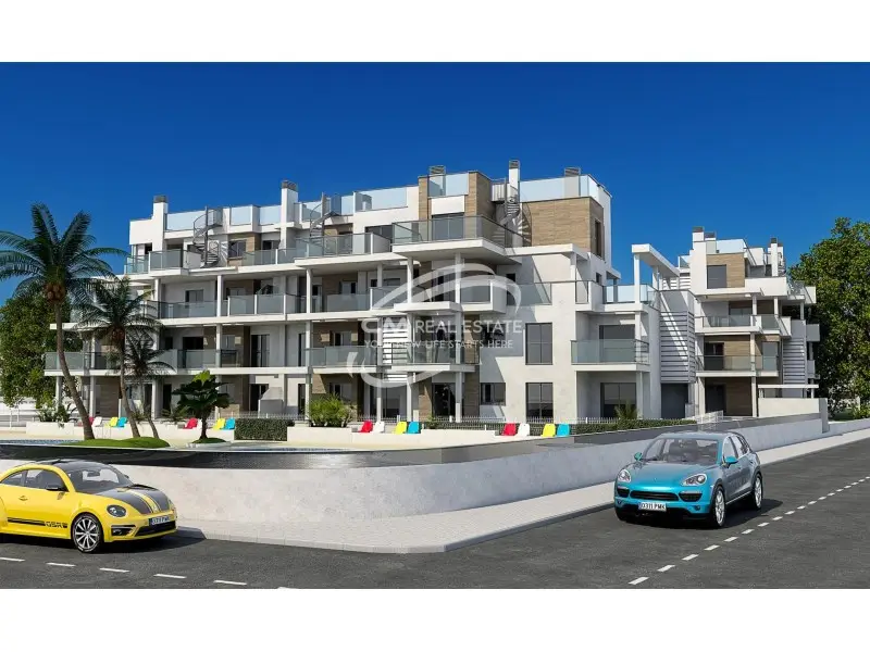 Venta Ático 3 Dormitorios La Marina Denia Nueva Obra