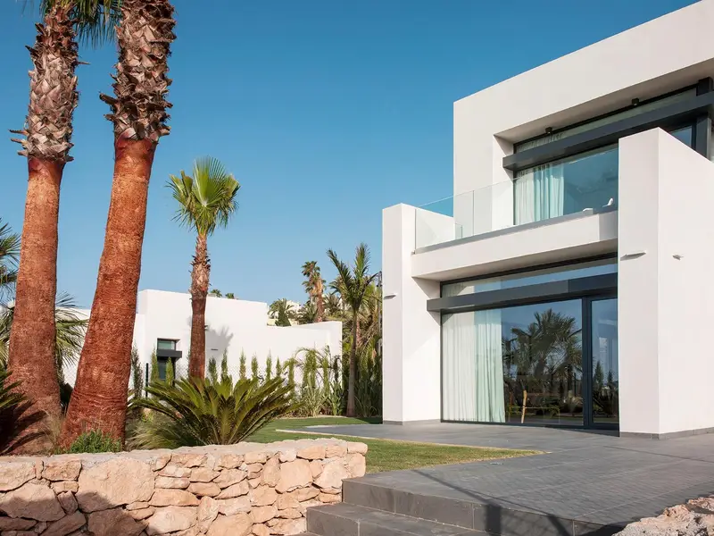 Casa-Villa de 4 Dormitorios en venta La Manga, España
