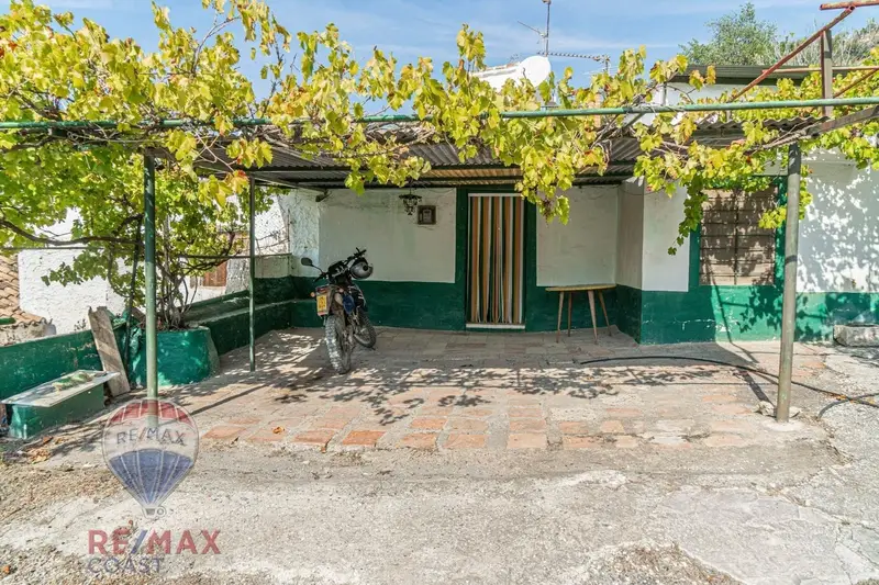 Finca Rustica en Venta El Chorro Alora Málaga