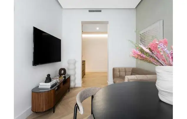 Alquiler Apartamento 2 Dormitorios Madrid 76m2