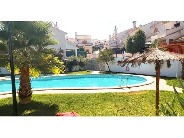 Chalet Pareado Altomar II Gran Alacant con Terraza 60m2 y Vistas al Mar