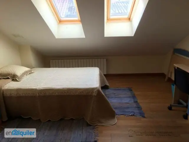 Alquiler Piso Amueblado Centro Ciudad 3 Dormitorios 2 Baños