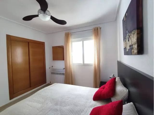 Atico en Venta Murcia Golf Vistas Amueblado Parking