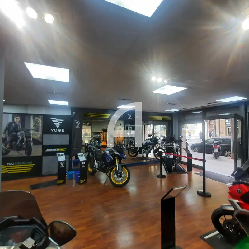 Local Comercial 300m2 Diputacion Urgell Barcelona