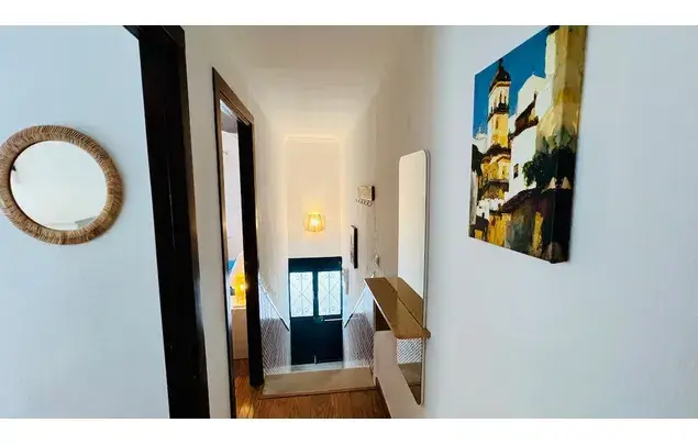 Apartamento con Encanto en Mijas Pueblo 3 Dormitorios 60m2
