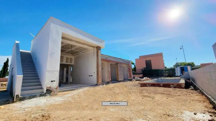 Villa en Venta Condado de Alhama 2 Dormitorios