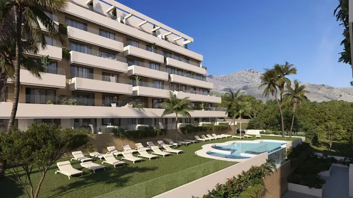 Apartamento 1 Dormitorio en Venta Torremolinos