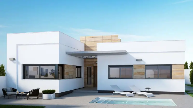 Villas Pareadas en Torre Pacheco Murcia