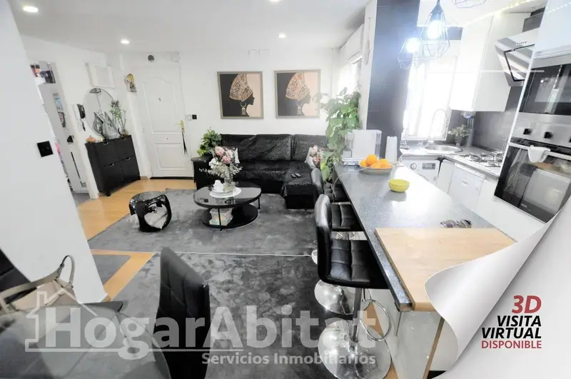 Piso en venta en Xirivella, Valencia