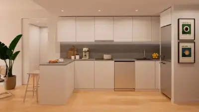 Atico en venta en Tavernes Blanques 60m2 con terraza 40m2