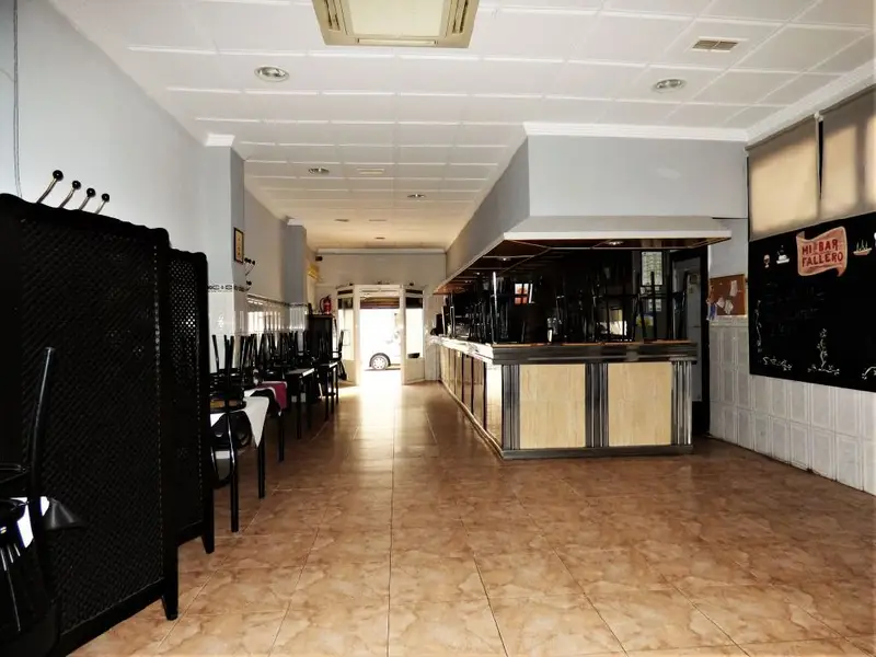 Venta Local comercial en Barrio la Salud, Elda - Ref: 157-17