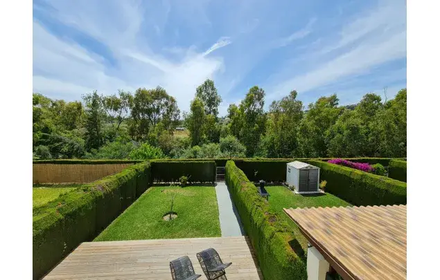 Alquiler Adosado 3 Dormitorios Almeria Jardin Terraza Piscina