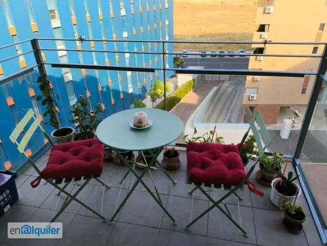 Alquiler Piso Amueblado Sevilla Este 60m2