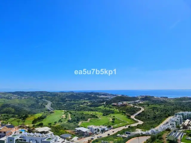Adosado 2 Dormitorios La Cala de Mijas Vistas Panoramicas