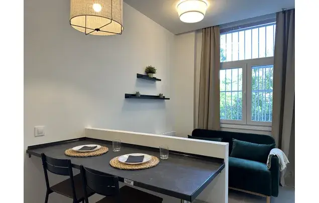 Estudio para Estudiantes en Madrid Amueblado y Moderno