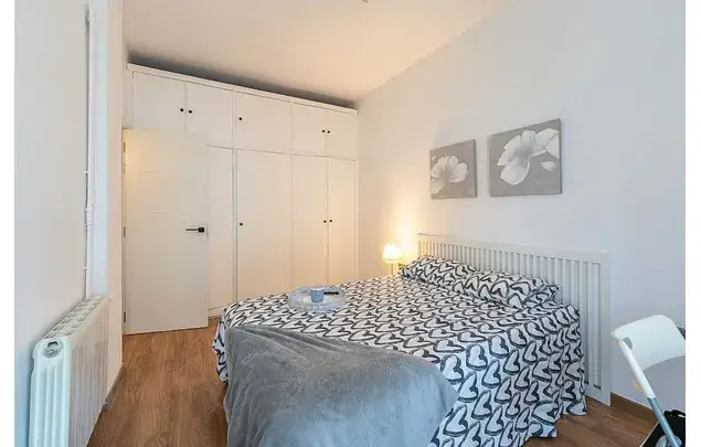 Habitacion 150m2 Barcelona Alquiler Temporada Media Larga