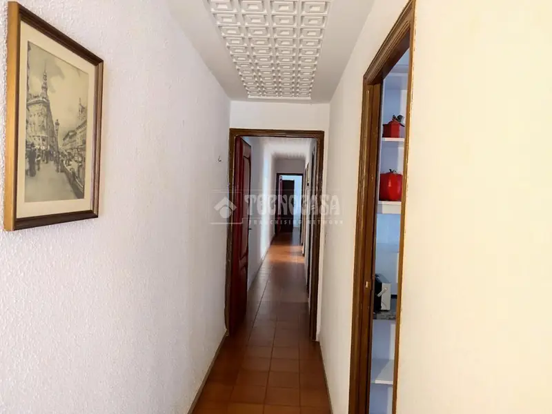 Piso en venta Linares Centro cerca Colegio Salesianos 100m2