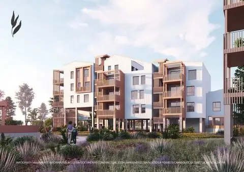 Piso de 1 Dormitorios en venta El Verger-El Vergel, España