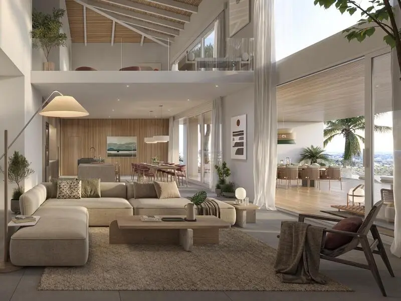 Villa de Lujo en Sotogrande con Vistas al Mar