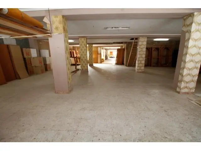 Edificio Dos Plantas Montijo 235m2 440m2