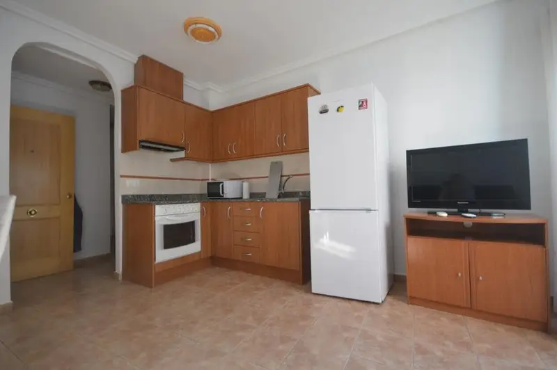 Piso en Alquiler Pinoso 2 Dormitorios 1 Ba
o Amueblado