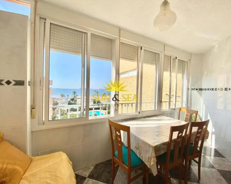 Apartamento en Playa Honda Cartagena Alquiler Septiembre Junio