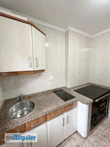 Alquiler piso Rioturbio Mieres 3 dormitorios amueblado