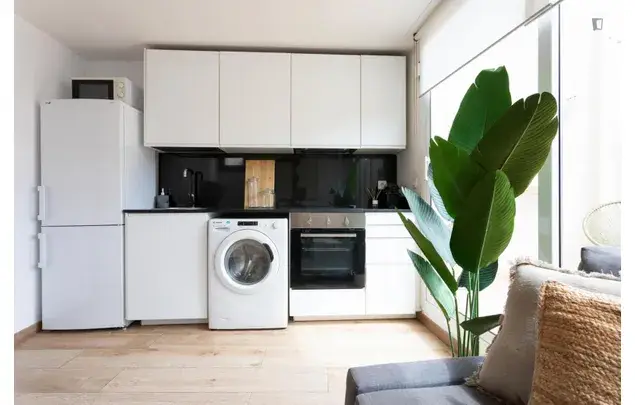 Alquiler Apartamento 1 Dormitorio Barcelona 3-24 Meses