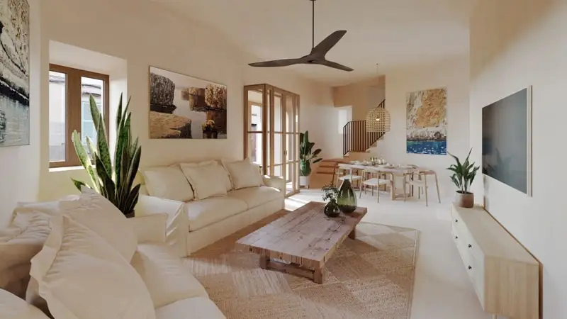 Casa en Venta Arta Mallorca Moderna Tradicional 3 Dormitorios Piscina
