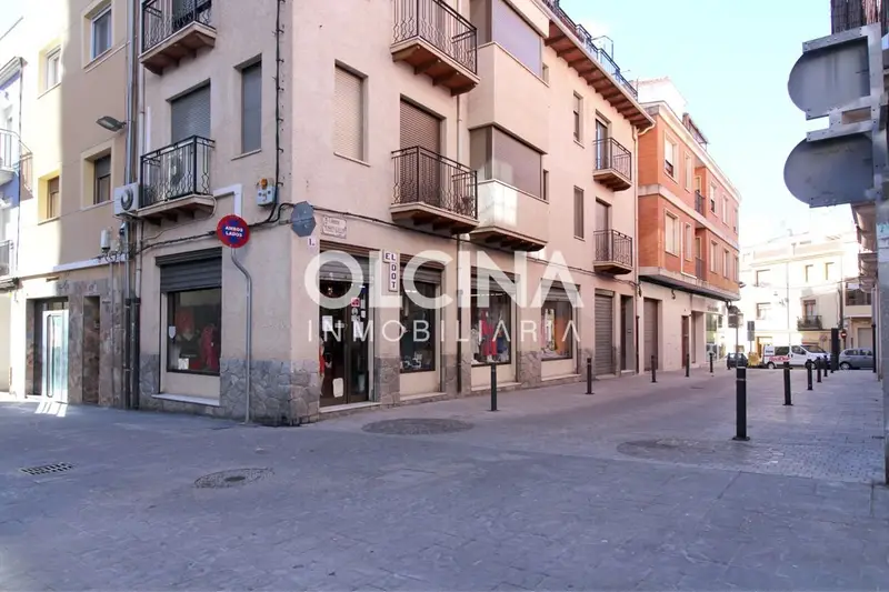 Venta Local Comercial 1 Habitacion Centro Ibi