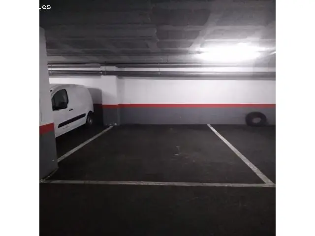 Garaje en Alquiler 15m² 1 Plaza