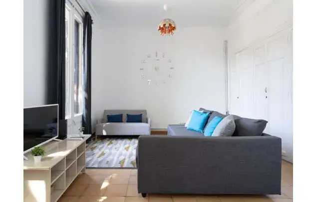 Habitaci	ón en alquiler en l'Antiga Esquerra de l'Eixample Barcelona