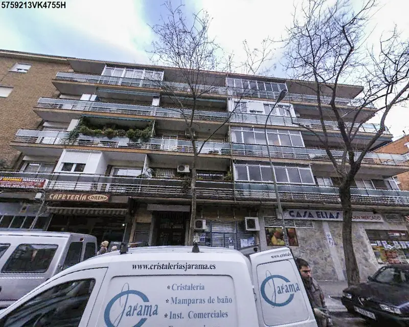 Local Comercial 328m2 Madrid Gutierre Cetina