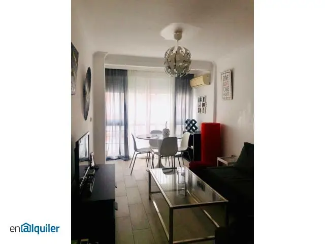 Alquiler Piso Los Remedios Estudiantes Profesionales 68m2