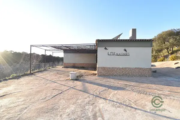 Casa Rural Albuñuelas 2 Dormitorios 15000m2