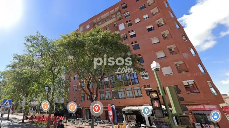 Remate Piso Jerez de la Frontera 89m2 Subasta Judicial