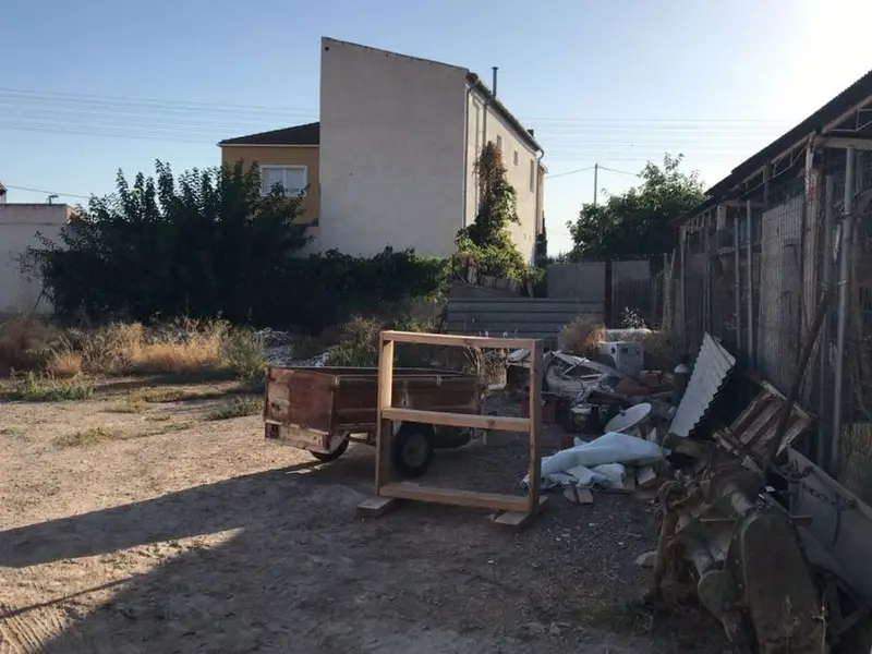 venta Terreno en Santa Maria de Gracia, Murcia (02896)- Globaliza