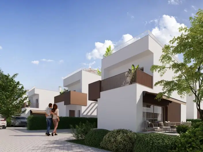 Villa en Venta 3 Dormitorios Natura Pinet