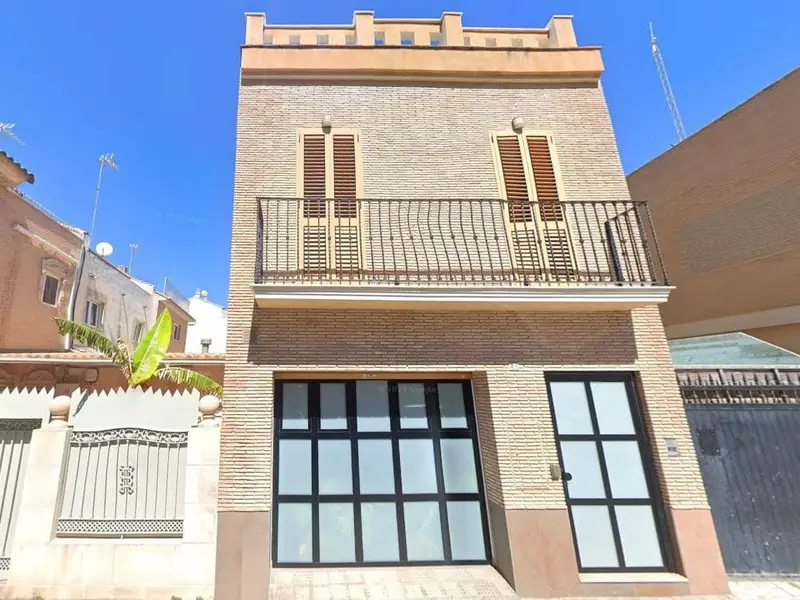 Adosado en venta en La Malva-Rosa, València ciudad, Valencia
