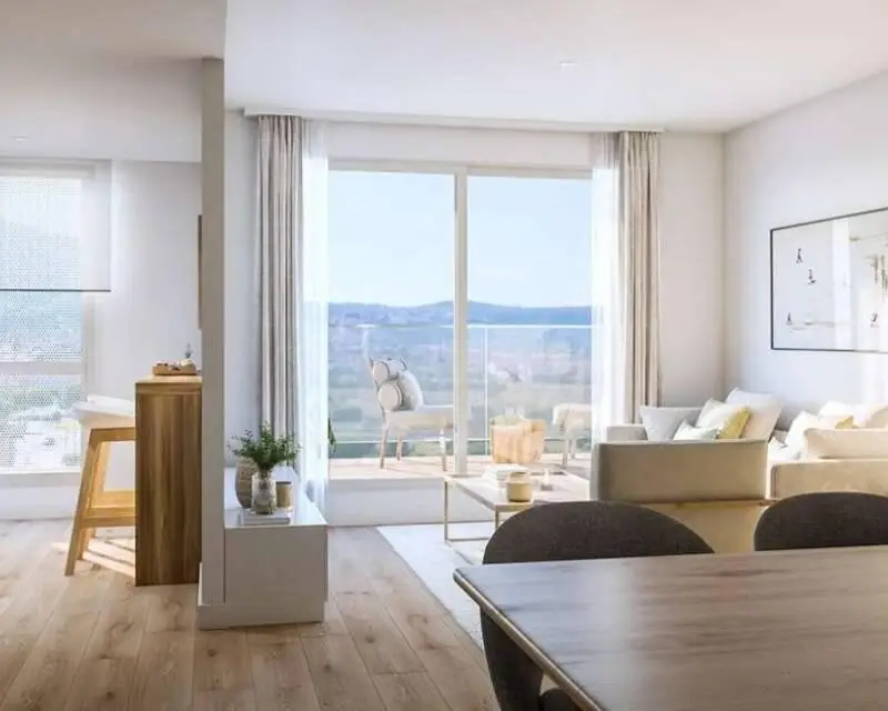 Apartamento en venta Denia con vistas al Montgó