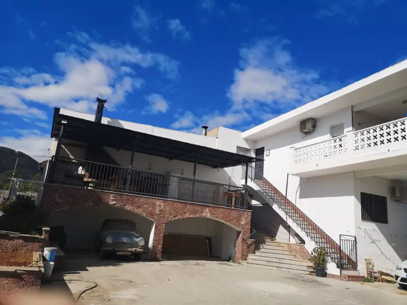 Venta Casa con Garaje en Onda - Ref 1897