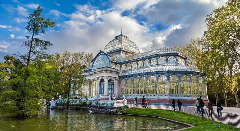 Piso con Vistas al Retiro Madrid Venta
