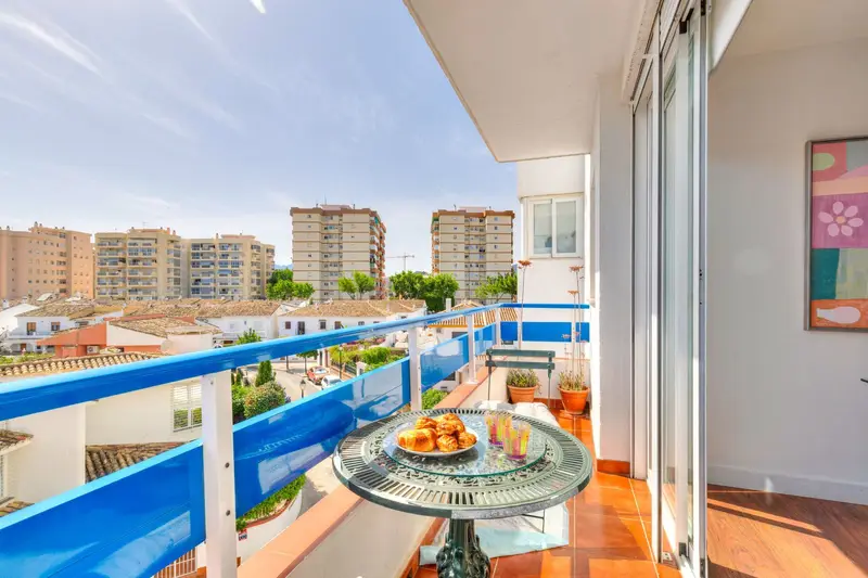 Apartamento 3 Dormitorios Fuengirola