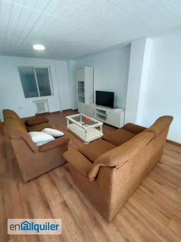 Alquiler Piso 150m2 5 Dormitorios Centro Cuenca Ascensor